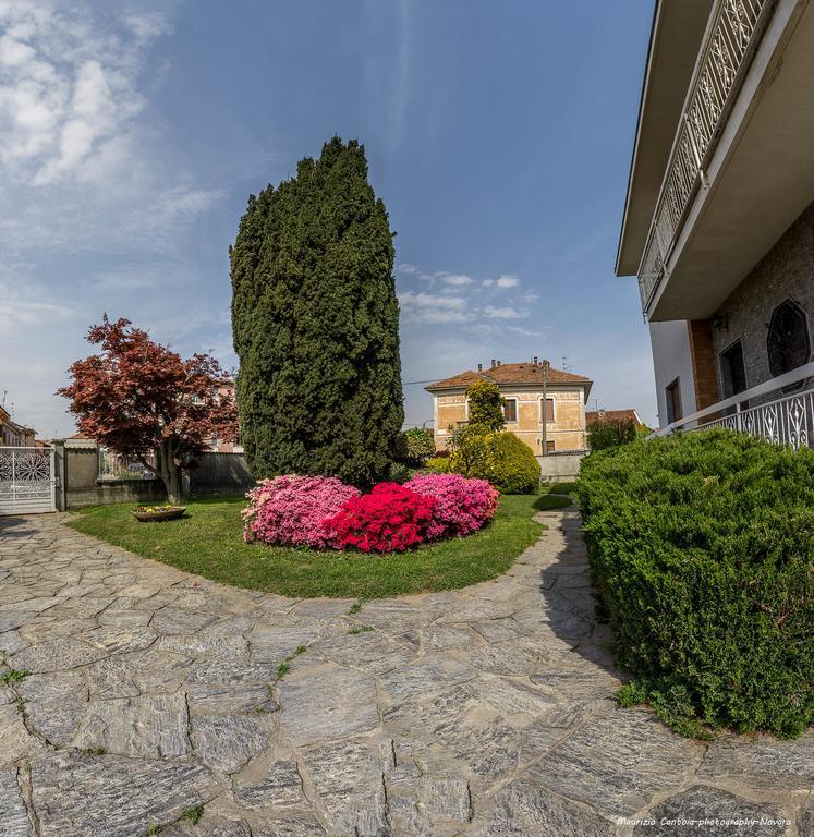 Villa Calcaterra Камері Екстер'єр фото